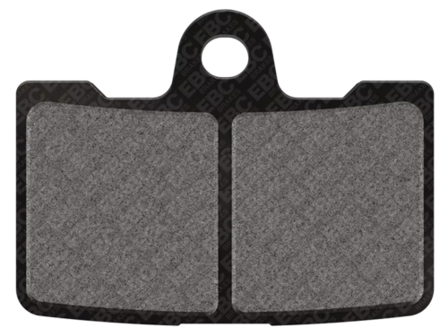 EBC ANTERIORI PASTIGLIE FRENO