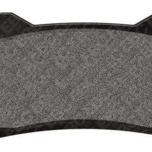 EBC ANTERIORI PASTIGLIE FRENO