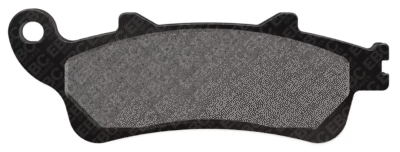 EBC ANTERIORI PASTIGLIE FRENO