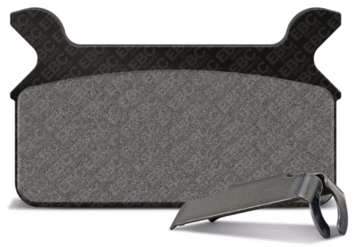 EBC POSTERIORI PASTIGLIE FRENO