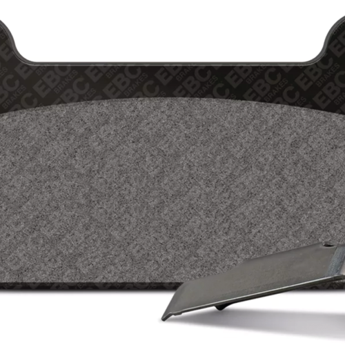 EBC POSTERIORI PASTIGLIE FRENO