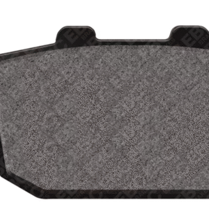 EBC POSTERIORI PASTIGLIE FRENO