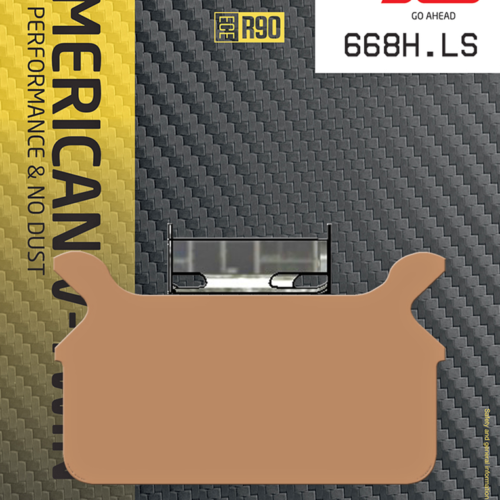 standard-rgba-2798.png SBS SET DI PASTIGLIE FRENO, POSTERIORI