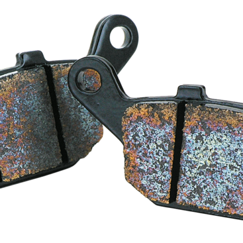 SBS SET DI PASTIGLIE FRENO, POSTERIORI