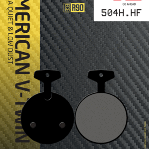 PASTIGLIE FRENO PER PINZE AFTERMARKET