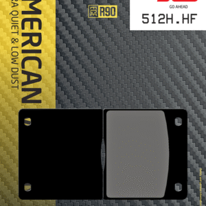 PASTIGLIE FRENO PER PINZE AFTERMARKET