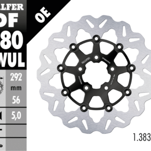 DISCHI FRENO FLOTTANTI GALFER "WAVE"