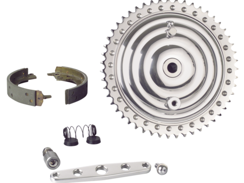 TAMBURO IDRAULICO K-TECH