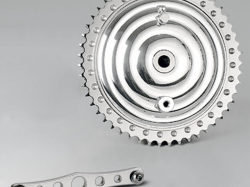 TAMBURO IDRAULICO K-TECH