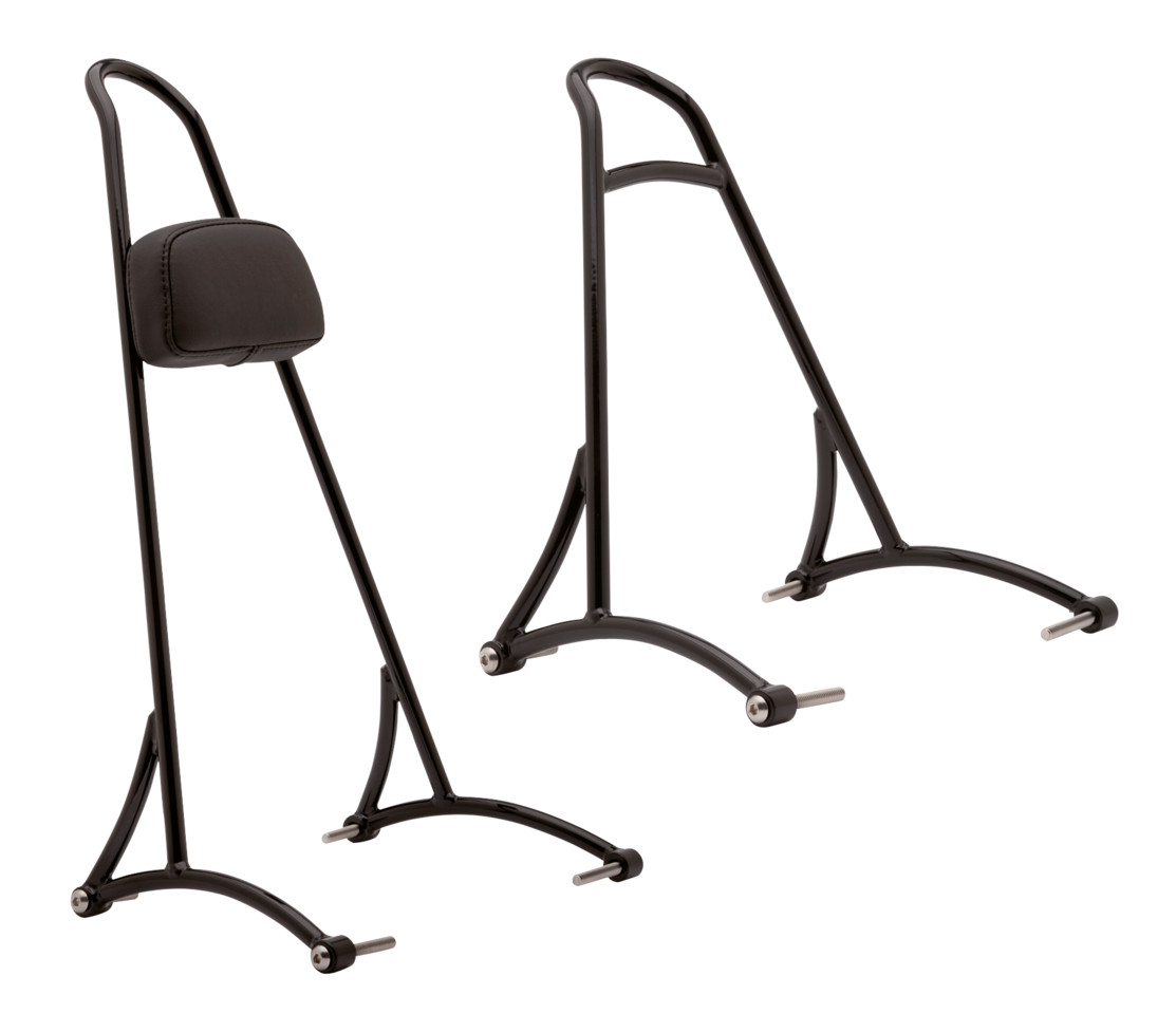 SISSY BAR BURLY BRAND PER SPORTSTER E DYNA | 1 SISSY BAR BURLY BRAND PER SPORTSTER E DYNA