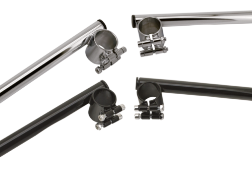 SEMI MANUBRI CLIP-ON