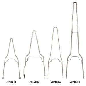SISSY BAR V-TWIN PER TELAI RIGIDI