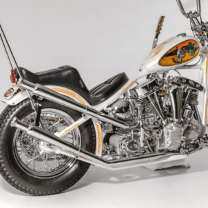 SISSY BAR V-TWIN PER TELAI RIGIDI