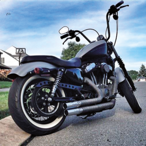 MANUBRI APEHANGER STRETTI DA BURLY DA UN POLLICE DI DIAMETRO