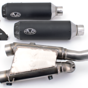 SCARICHI V-PERFORMANCE PER  SPORTSTER S RH1250S