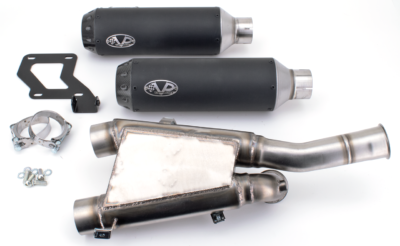 SCARICHI V-PERFORMANCE PER  SPORTSTER S RH1250S