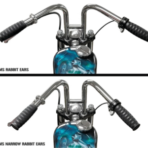 MANUBRI RABBIT EARS LOWBROW CUSTOMS