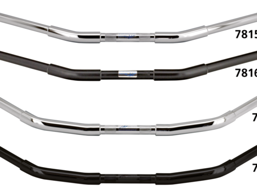 MANUBRI FAT DRAG BAR FEHLING PER RISER DA UN POLICE DI DIAMETRO