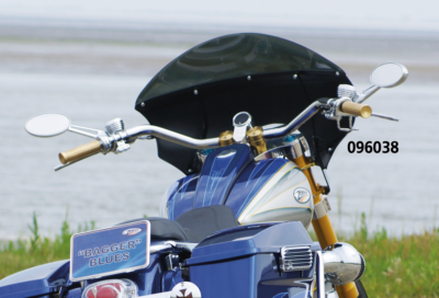 MANUBRI FLYER ZODIAC "FAT BUBBA"