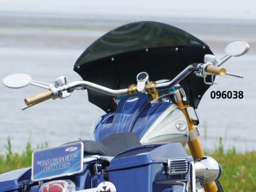 MANUBRI FLYER ZODIAC "FAT BUBBA"