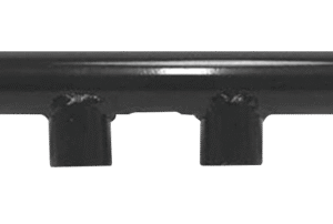 MANUBRI CLUB STYLE SUPER FAT CHONKY T-BAR DA WESTLAND CUSTOM