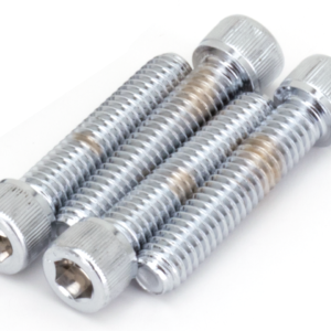 KITI VITI MORSETTO SUPERIORE CROMATE