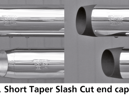 SCARICHI REGOLABILI MCJ 2-IN-2 PER DYNA