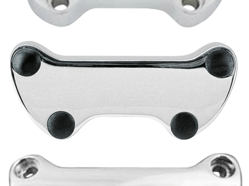 PIASTRINE MANUBRIO IN UN PEZZO UNICO