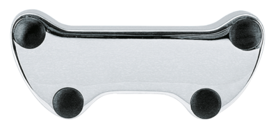 PIASTRINE MANUBRIO IN UN PEZZO UNICO