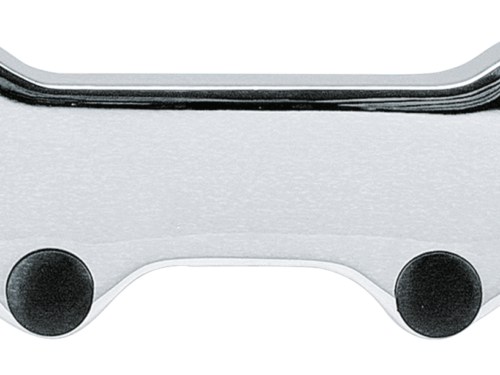 PIASTRINE MANUBRIO IN UN PEZZO UNICO