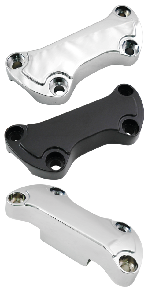 PIASTRINE MANUBRIO IN UN PEZZO UNICO