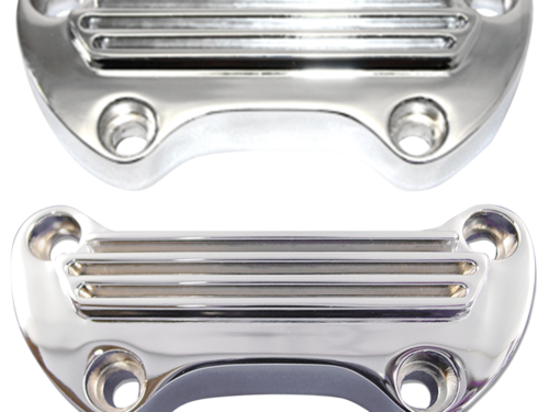 PIASTRINE MANUBRIO IN UN PEZZO UNICO