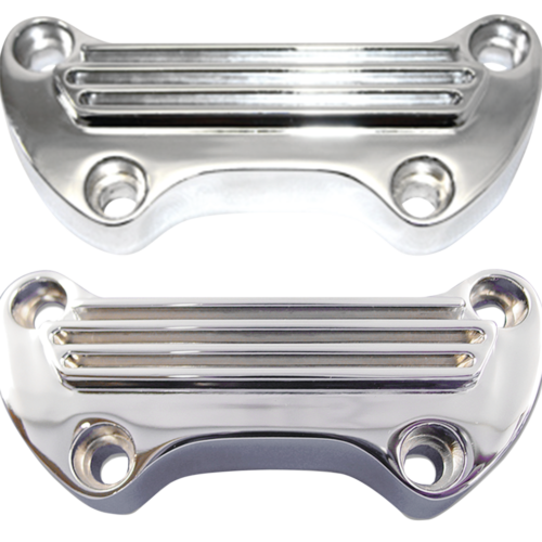 PIASTRINE MANUBRIO IN UN PEZZO UNICO