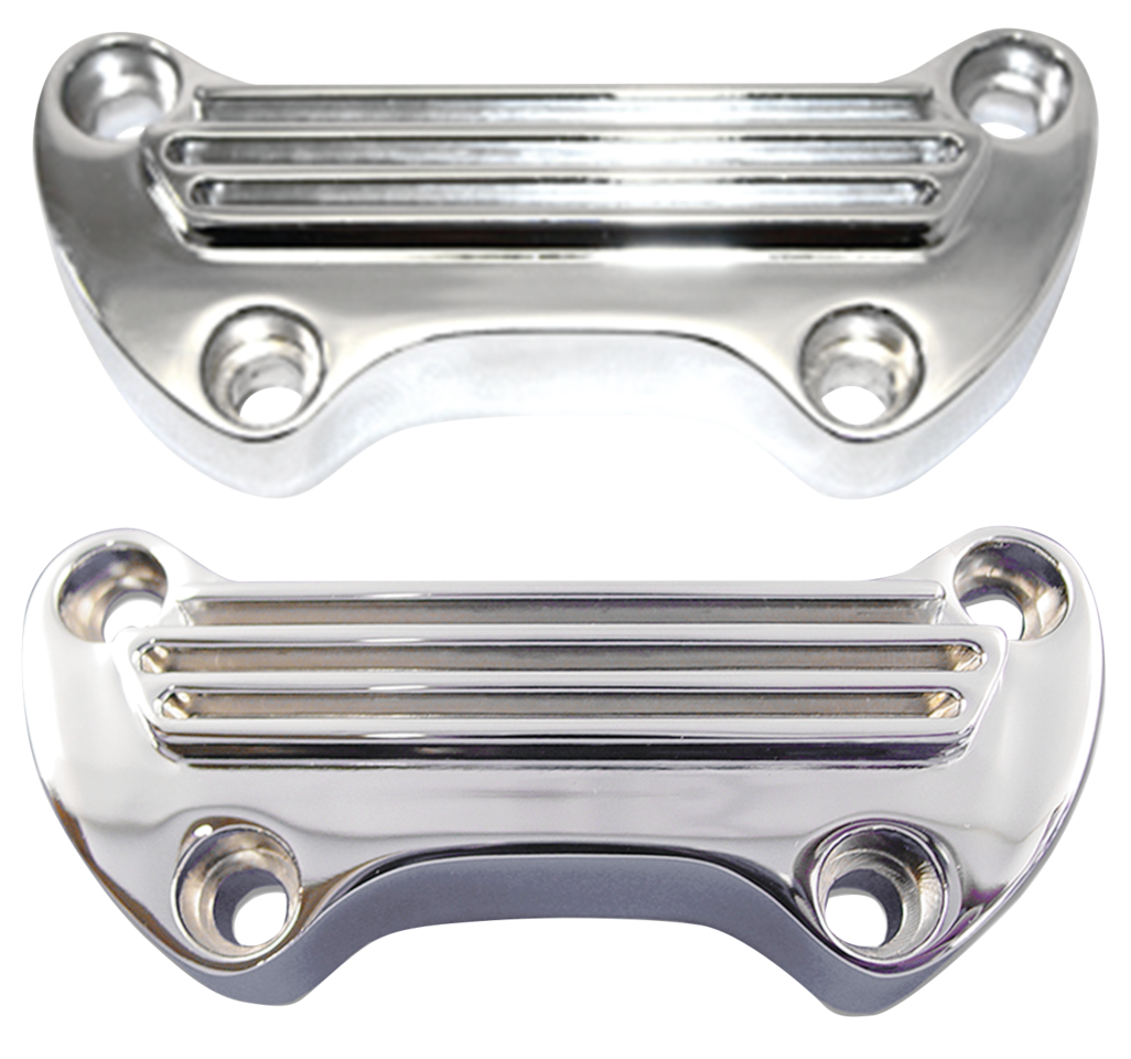 PIASTRINE MANUBRIO IN UN PEZZO UNICO | 1 PIASTRINE MANUBRIO IN UN PEZZO UNICO