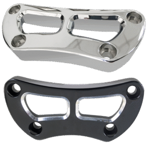 PIASTRINE MANUBRIO IN UN PEZZO UNICO