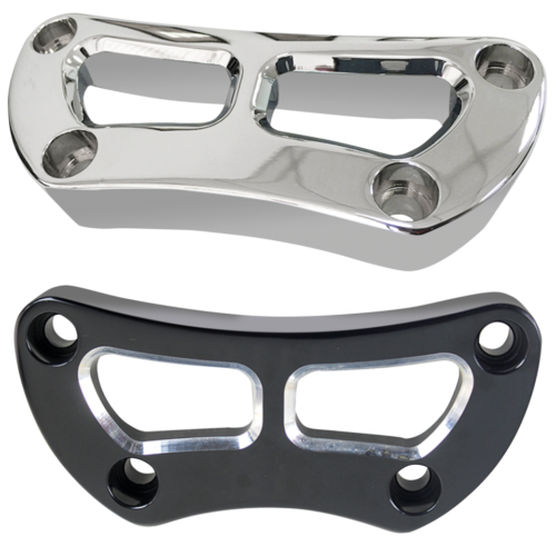 PIASTRINE MANUBRIO IN UN PEZZO UNICO