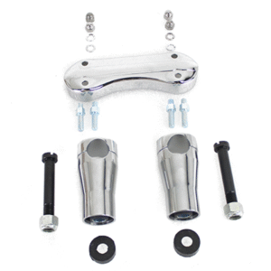 V-TWIN MFG. REPLICA HYDRA GLIDE RISER KIT