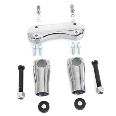 V-TWIN MFG. REPLICA HYDRA GLIDE RISER KIT