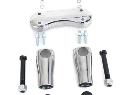 V-TWIN MFG. REPLICA HYDRA GLIDE RISER KIT