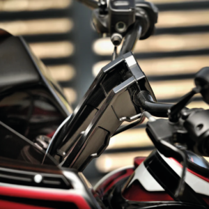 RISER MANUBRIO SERIE CROOK TOMMY & SONS