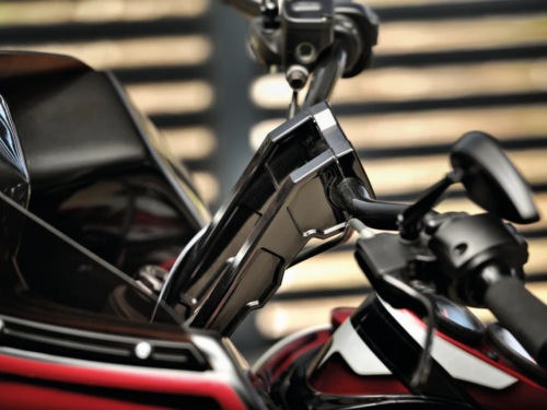 RISER MANUBRIO SERIE CROOK TOMMY & SONS