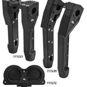 RISER KEN'S FACTORY NEXT LEVEL PER MANUBRI DA 1"