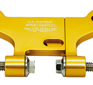 RISER P16 POWERPLANT