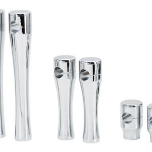 RISER IN ALLUMINIO CON MONTAGGIO NASCOSTO