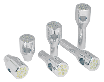 RISER IN ALLUMINIO BILLET "MAGNUM .38 POLICE SPECIAL" DA RBS