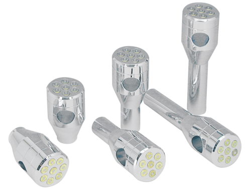 RISER IN ALLUMINIO BILLET "MAGNUM .38 POLICE SPECIAL" DA RBS