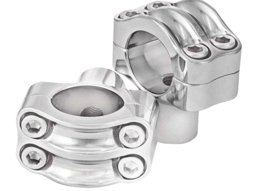 RISER ROLAND SANDS NOSTALGIA PER MANUBRI FAT