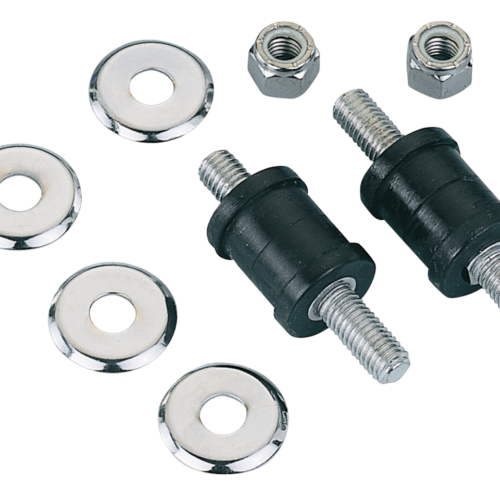 KIT DI MONTAGGIO ELASTICO PER MANUBRIO CON PRIGIONIERI