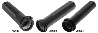 MANICOTTI ACCELERATORE ODI IN FUSIONE D'ALLUMINIO