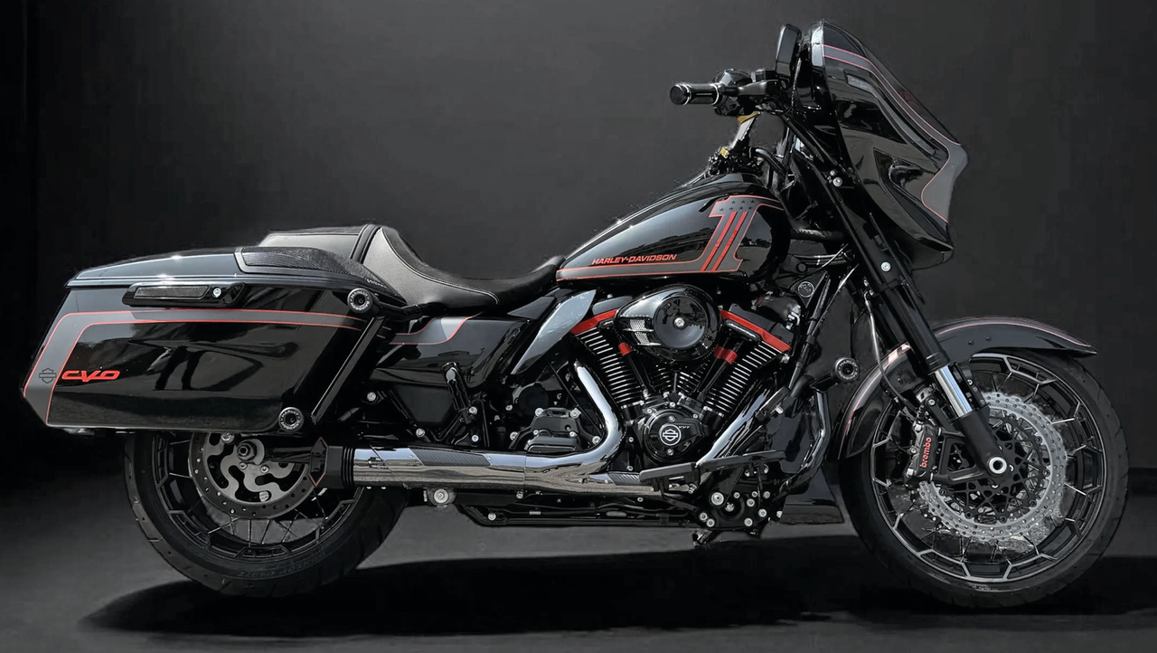 SCARICO REGOLABILE MCJ 2-IN-1 PER TOURING | 1 SCARICO REGOLABILE MCJ 2-IN-1 PER TOURING